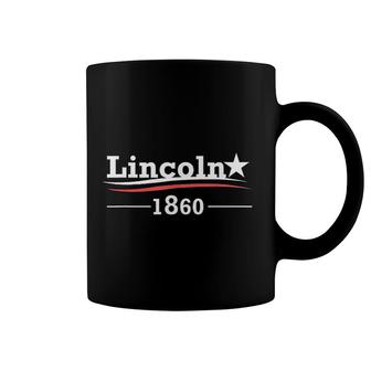 President Abraham Lincoln Campaign Honest Abe Gift Coffee Mug | Mazezy