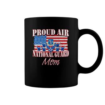 Proud Air National Guard Mom Usa Air Force Mothers Day Coffee Mug | Mazezy
