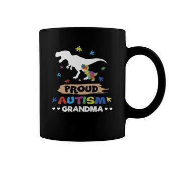 Proud Autim Mom Coffee Mug | Mazezy