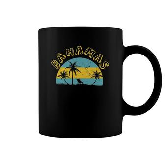 Proud Bahamas Bahamians Flag Gift Design Idea Nassau Gift Coffee Mug | Mazezy