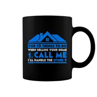 Proud Real Estate Agent Coffee Mug | Mazezy