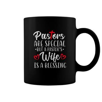 Proud To Be A Pastor's Wife Woman Gift Coffee Mug | Mazezy