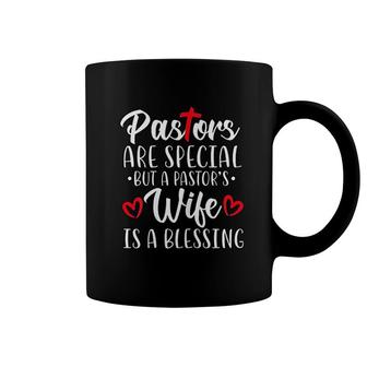 Proud To Be A Pastors Wife Woman Gift Coffee Mug | Mazezy