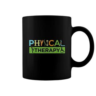 Pt Physical Therapy Gift Coffee Mug | Mazezy