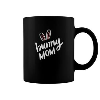 Rabbit Bunny Mom Coffee Mug | Mazezy
