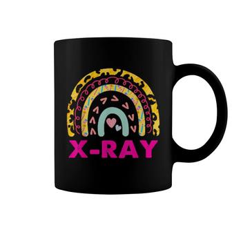 Radiologylife Technician Xray Tech Rainbowboho Nurse Coffee Mug | Mazezy