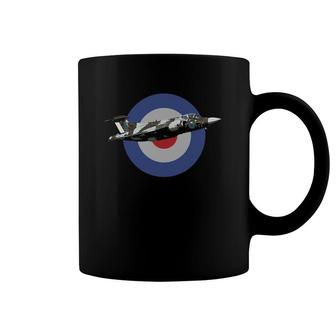Raf Blackburn Buccaneer Fighter Plane Coffee Mug | Mazezy