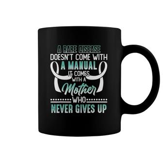 Rare Disease For Mother Awareness Gift Coffee Mug | Mazezy