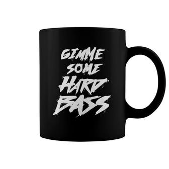 Rave Dubstep Hardstyle Edm Dnb Junglist Techno Coffee Mug | Mazezy