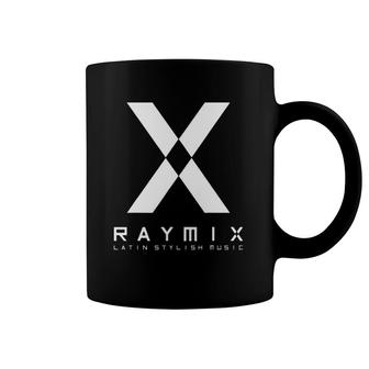 Raymix Latin Stylish Music Mexican Pre Black Vintage Coffee Mug | Mazezy AU