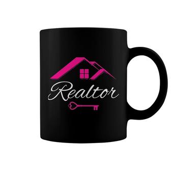 Real Estate Agent Cute Realtor Gift Coffee Mug | Mazezy