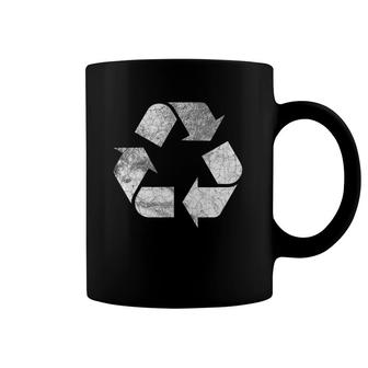 Recycle Sign Recycle Coffee Mug | Mazezy