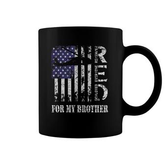 Red Friday For My Brother Remember Everyone Deployed Us Army Coffee Mug | Mazezy