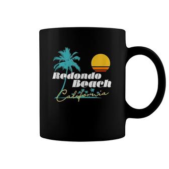 Redondo Beach California Coffee Mug | Mazezy