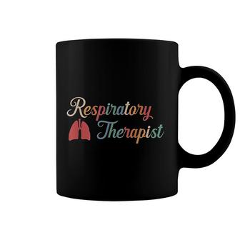 Respiratory Therapist Rt Care Week Coffee Mug | Mazezy