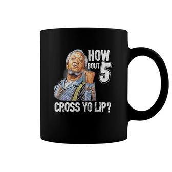 Retro 5 Cross Sanford And Son Funny For Men And Women Coffee Mug | Mazezy