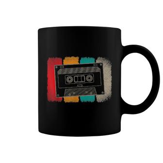 Retro 80S Music 1980S Mixtape Eighties Cassette Coffee Mug | Mazezy