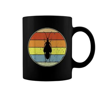 Retro Bugs Vintage Bugs Spirit Insect 60S 70S Style Coffee Mug | Mazezy
