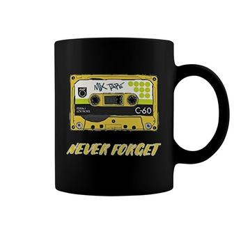 Retro Cassette Tape Mix Tape Coffee Mug | Mazezy