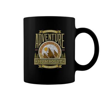 Richardson Grove Redwoods Humboldt County Coffee Mug | Mazezy