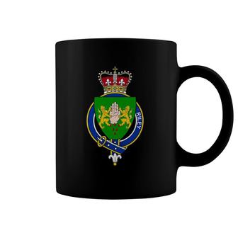 Riley Coat Of Arms - Family Crest Coffee Mug | Mazezy