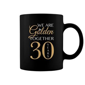 Romantic For Couples - 30Th Wedding Anniversary Coffee Mug | Mazezy