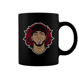 Rosario Rose Coffee Mug | Mazezy