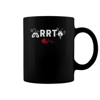 Rrt Respiratory Therapist Therapy Jobs Coffee Mug | Mazezy