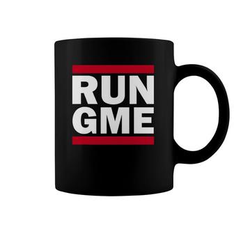 Run Gme Wsb Men Women Gift Coffee Mug | Mazezy
