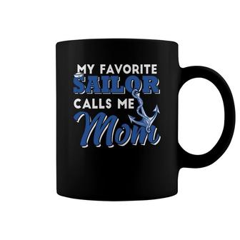 Sailor Mom Coffee Mug | Mazezy
