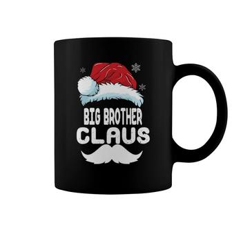 Santa Claus Big Brother Claus Christmas Coffee Mug | Mazezy