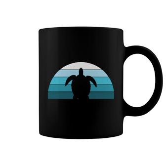 Save The Sea Turtles Save A Sea Turtle Sea Animal Cute Coffee Mug | Mazezy