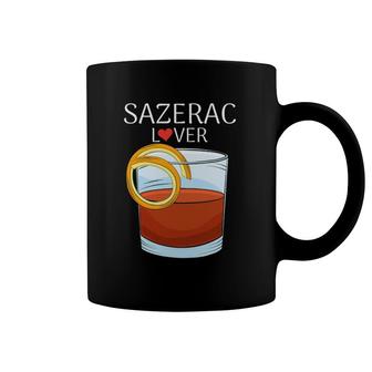 Sazerac For Cognac Or Whiskey Cocktails Lovers Coffee Mug | Mazezy