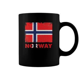 Scandinavian Culture Norway Lover Gift Norway Coffee Mug | Mazezy