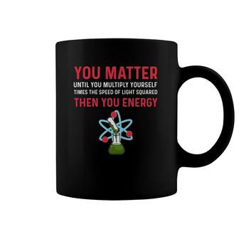 Science Physics Physicist Teacher Student Gift Coffee Mug | Mazezy
