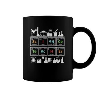 Science Teacher Science Coffee Mug | Mazezy