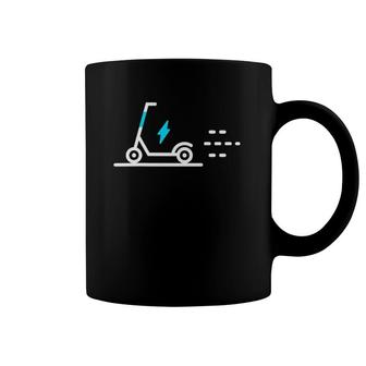 Scooter Fm Scooter Fleet Manager Coffee Mug | Mazezy
