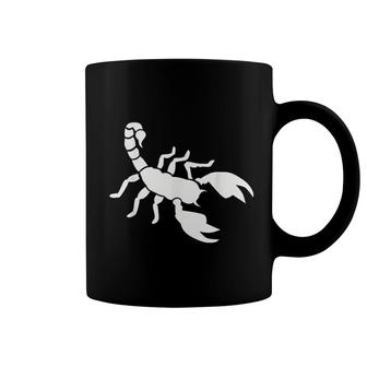 Scorpion Wild Animal Coffee Mug | Mazezy