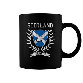 Scotland Rugby Jersey Scotland Rugby Coffee Mug | Mazezy