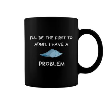 Seashell Collecting Problem Seashell Collector Coffee Mug | Mazezy