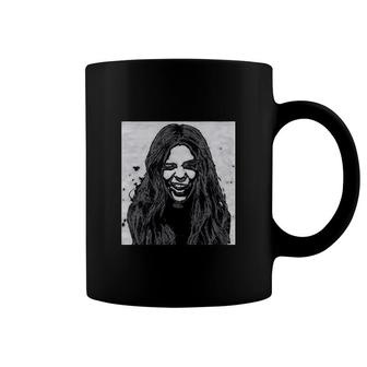 Sele-na Gomez Women's Summer Short Coffee Mug | Mazezy