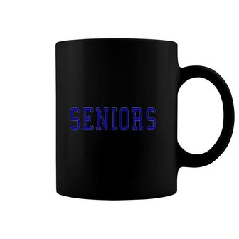 Seniors Coffee Mug | Mazezy
