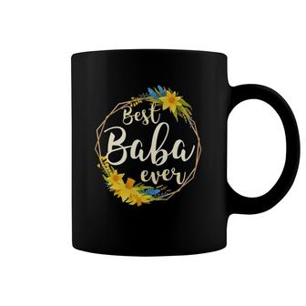 Serbian Mother's Day Best Baba Ever For Mom Grandma Serbia Coffee Mug | Mazezy