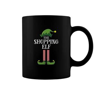 Shopping Elf Coffee Mug | Mazezy