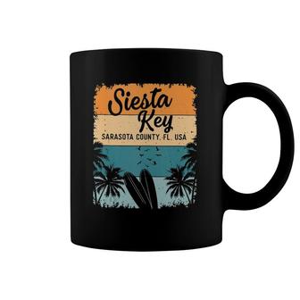 Siesta Key Fl Florida Gifts And Souvenirs Men Women Kids Tank Top Coffee Mug | Mazezy