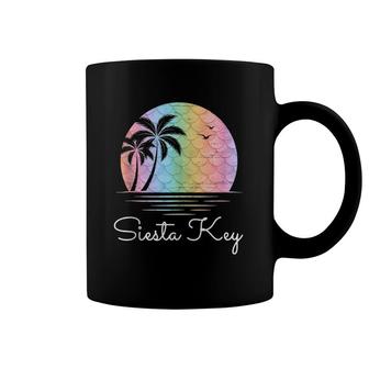 Siesta Key Florida Vacation Beach Island Family Group Gift Coffee Mug | Mazezy