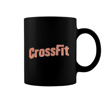 Simple Crossfit Coffee Mug | Mazezy