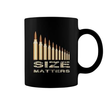 Size Matters Coffee Mug | Mazezy