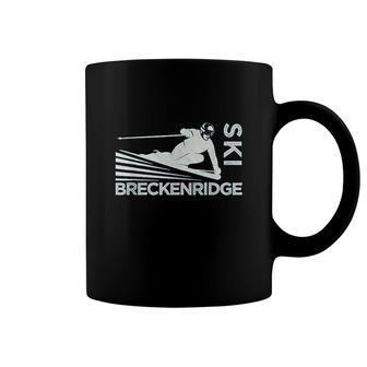Ski Breckenridge Colorado Coffee Mug | Mazezy