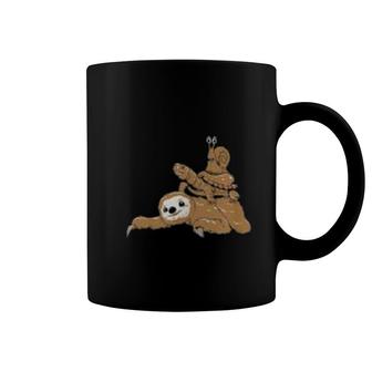 Sloth Turtle Snail Team Coffee Mug | Mazezy